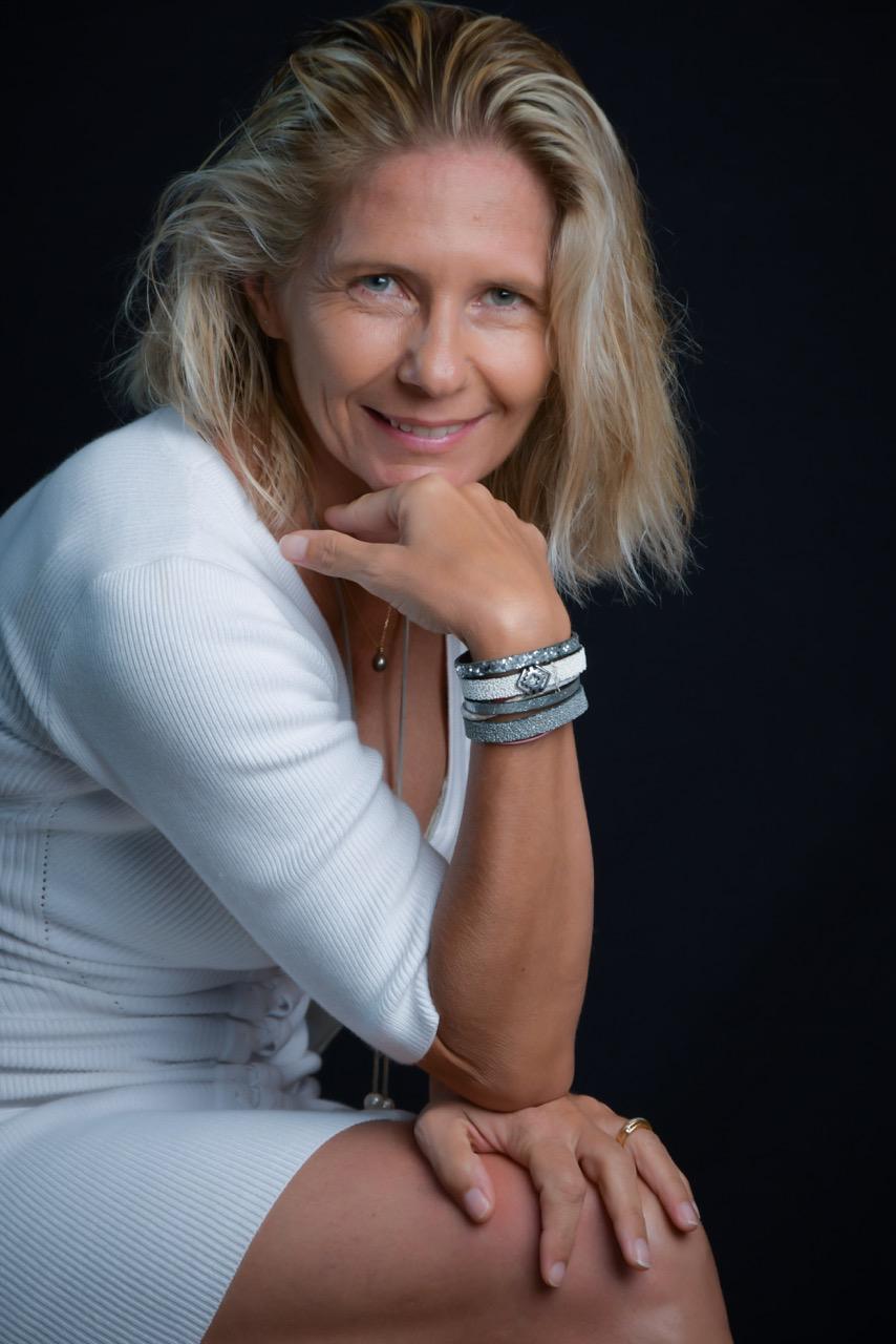 Diane Bimont, directrice de l'École de danse Liliane Bimont