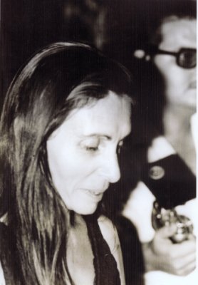 Portrait de Liliane Bimont, dite Nano, fondatrice de l'école