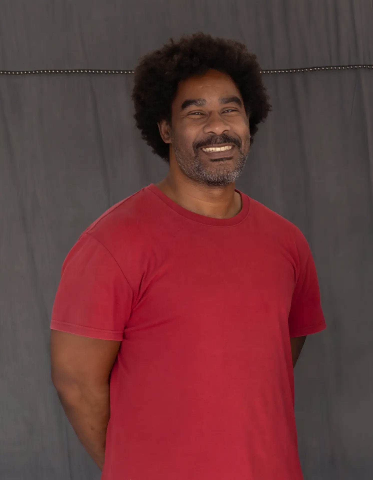 Fabien Edmond aka Gandalf, professeur de hip-hop